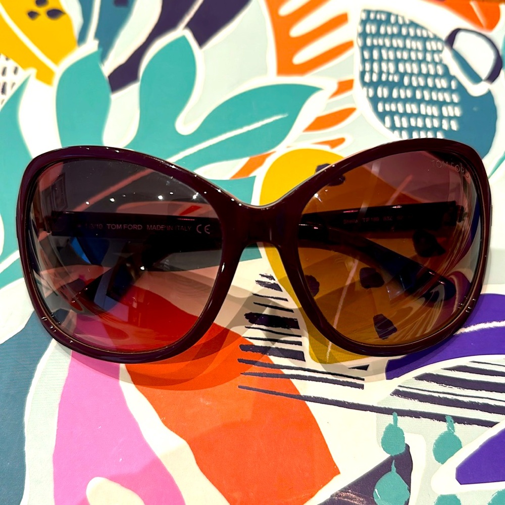 Tom Ford Sheila Sunglasses